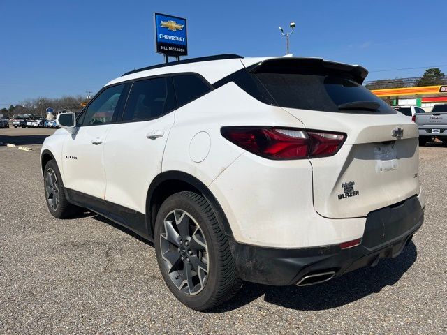 2019 Chevrolet Blazer RS