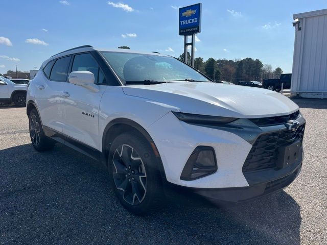 2019 Chevrolet Blazer RS