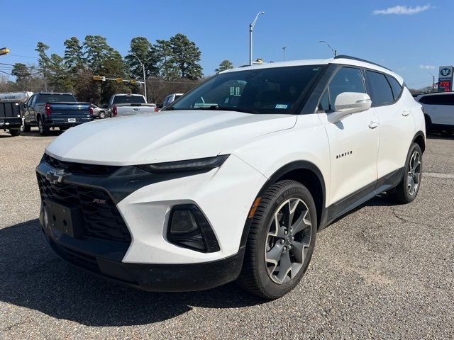 2019 Chevrolet Blazer RS