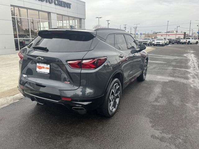 2019 Chevrolet Blazer RS