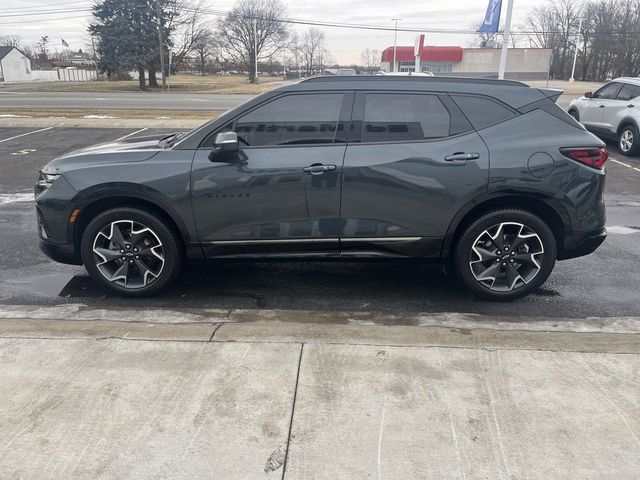 2019 Chevrolet Blazer RS