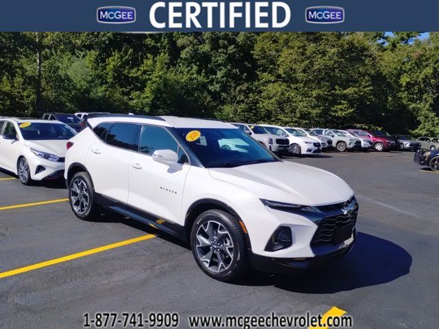 2019 Chevrolet Blazer RS