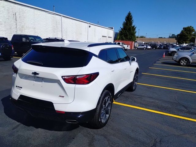 2019 Chevrolet Blazer RS