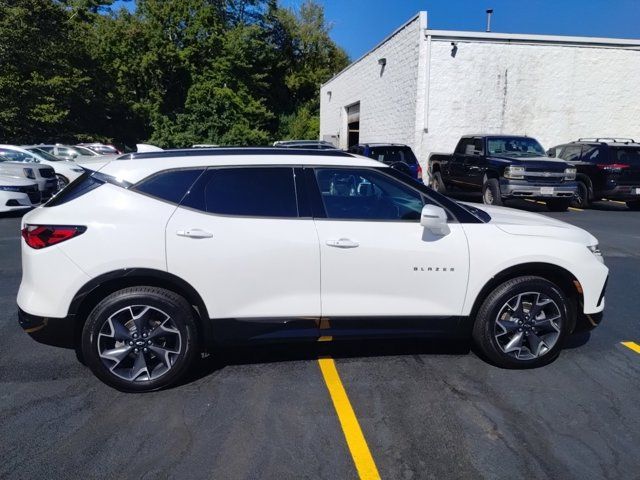 2019 Chevrolet Blazer RS