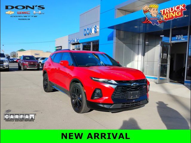 2019 Chevrolet Blazer RS