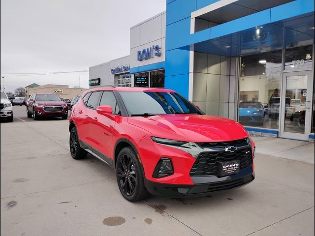 2019 Chevrolet Blazer RS