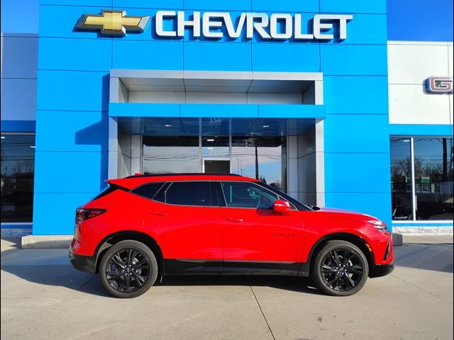 2019 Chevrolet Blazer RS