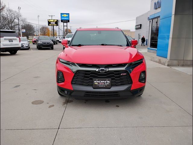 2019 Chevrolet Blazer RS