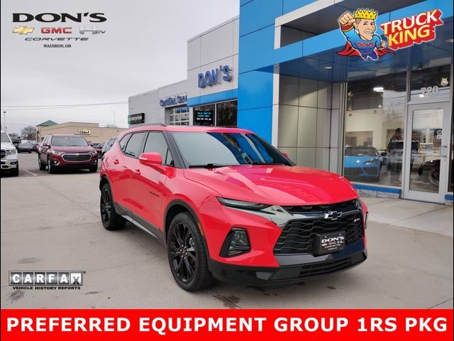 2019 Chevrolet Blazer RS