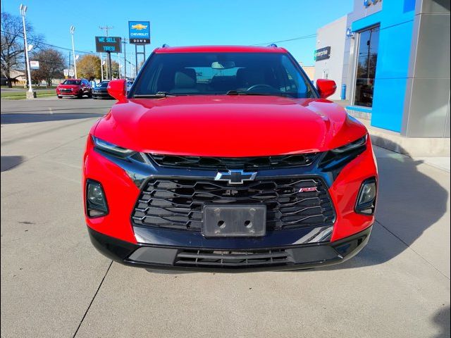 2019 Chevrolet Blazer RS