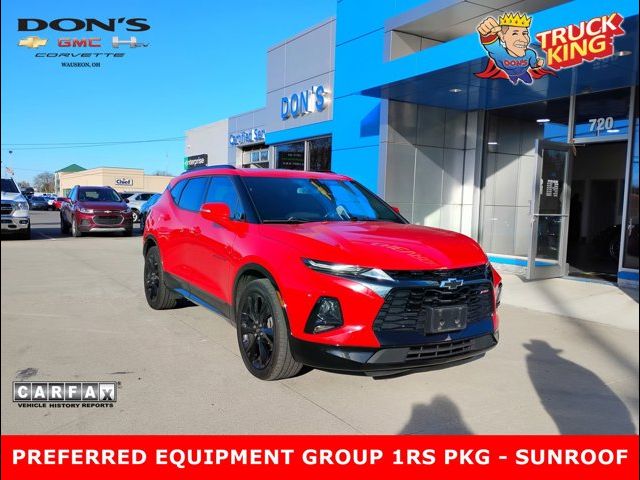 2019 Chevrolet Blazer RS