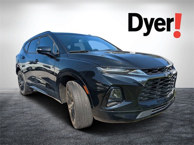 2019 Chevrolet Blazer RS