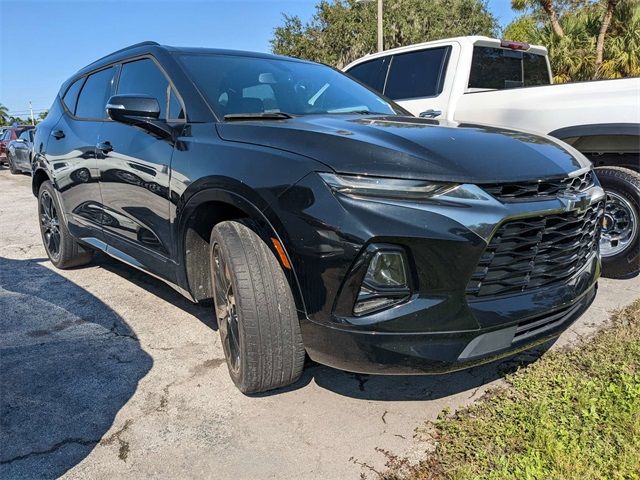 2019 Chevrolet Blazer RS