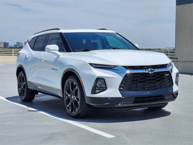 2019 Chevrolet Blazer RS