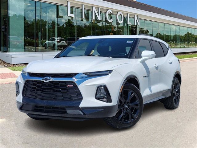 2019 Chevrolet Blazer RS