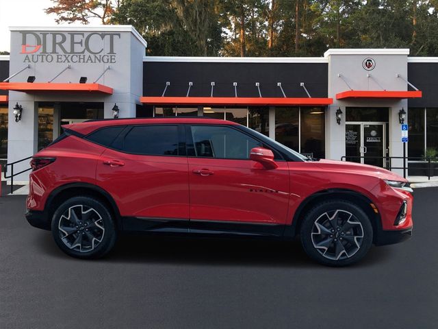 2019 Chevrolet Blazer RS