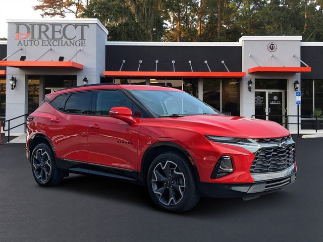 2019 Chevrolet Blazer RS