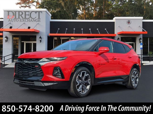 2019 Chevrolet Blazer RS