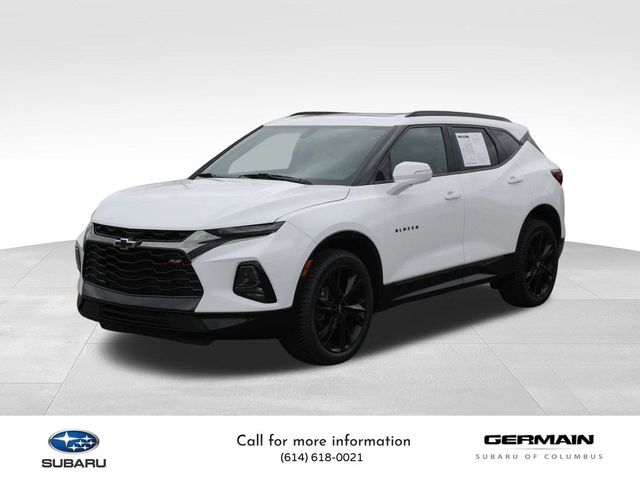 2019 Chevrolet Blazer RS