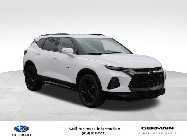 2019 Chevrolet Blazer RS