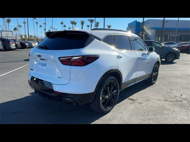 2019 Chevrolet Blazer RS