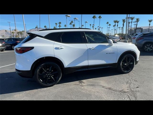 2019 Chevrolet Blazer RS