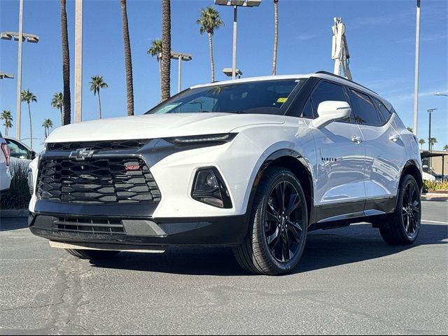 2019 Chevrolet Blazer RS