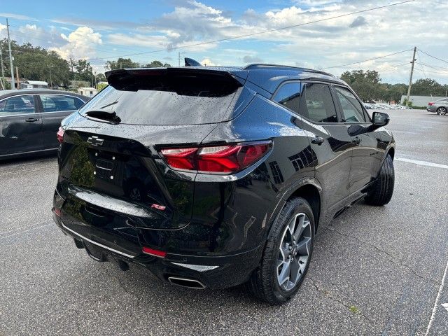 2019 Chevrolet Blazer RS