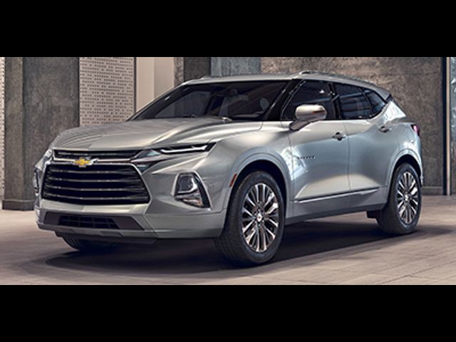 2019 Chevrolet Blazer RS