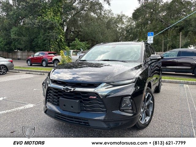 2019 Chevrolet Blazer RS