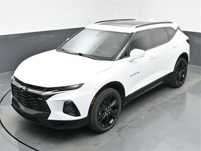 2019 Chevrolet Blazer RS