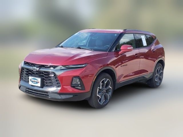 2019 Chevrolet Blazer RS