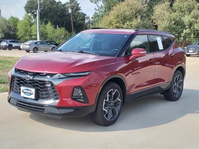 2019 Chevrolet Blazer RS