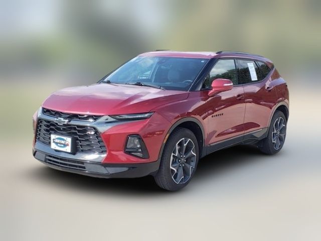 2019 Chevrolet Blazer RS