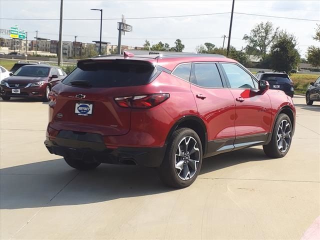 2019 Chevrolet Blazer RS