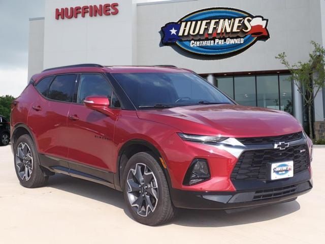 2019 Chevrolet Blazer RS