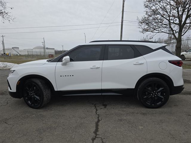 2019 Chevrolet Blazer RS