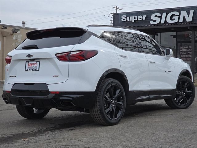 2019 Chevrolet Blazer RS