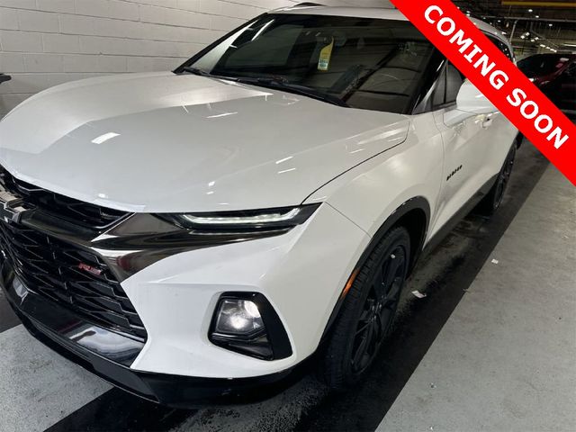 2019 Chevrolet Blazer RS