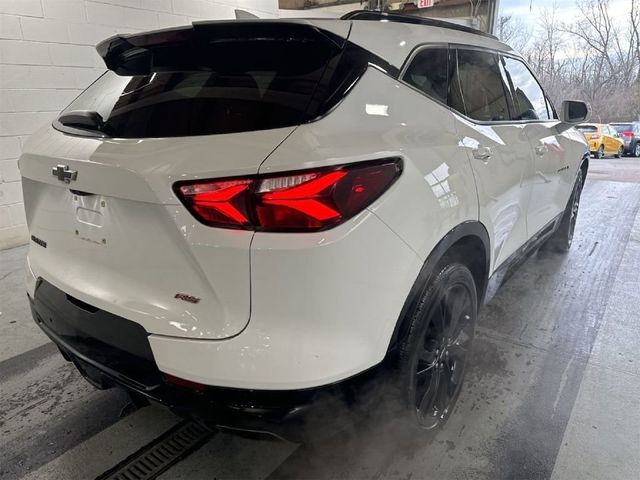 2019 Chevrolet Blazer RS