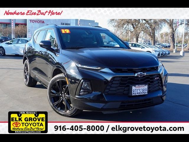 2019 Chevrolet Blazer RS