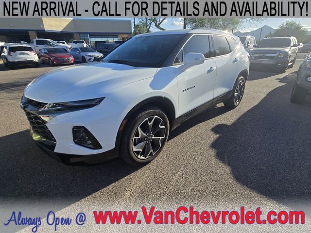 2019 Chevrolet Blazer RS