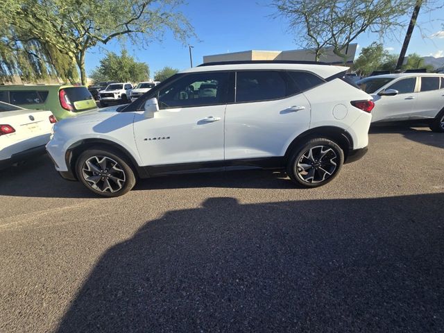 2019 Chevrolet Blazer RS