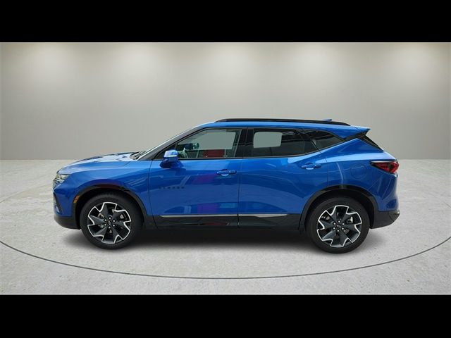 2019 Chevrolet Blazer RS