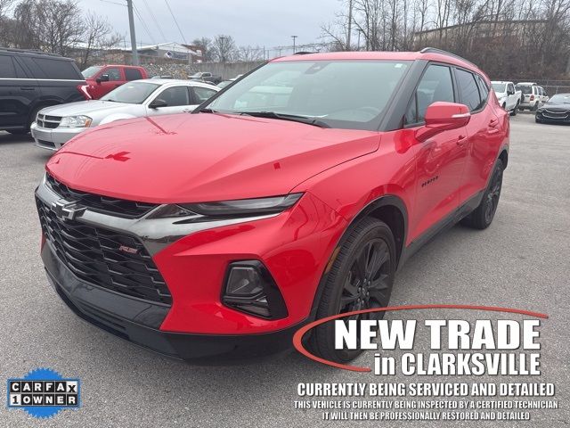 2019 Chevrolet Blazer RS