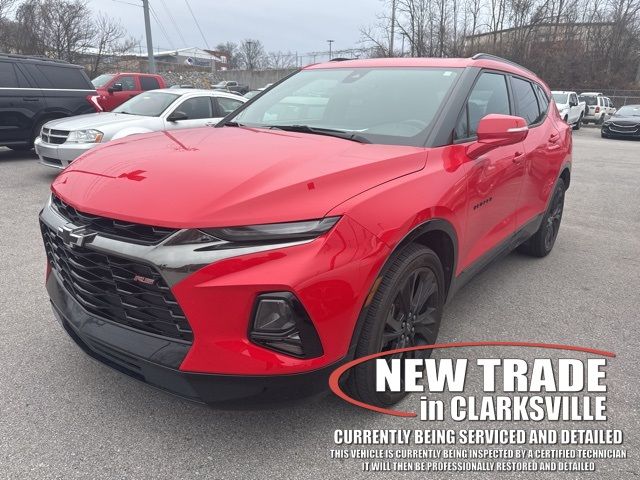 2019 Chevrolet Blazer RS