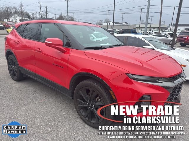 2019 Chevrolet Blazer RS