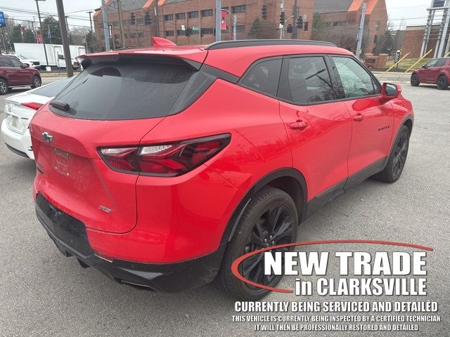 2019 Chevrolet Blazer RS