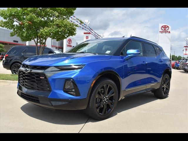 2019 Chevrolet Blazer RS