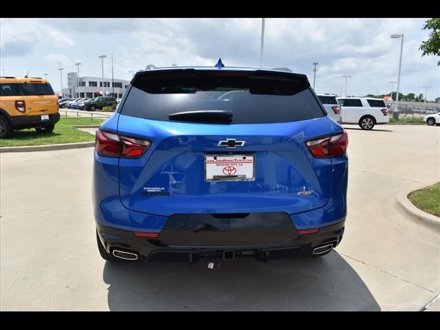 2019 Chevrolet Blazer RS